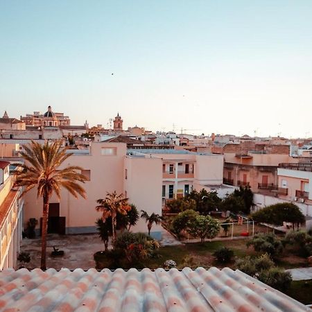 Apartamento Da Paolo E Antonietta Mazara del Vallo Exterior foto