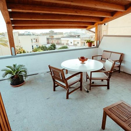 Apartamento Da Paolo E Antonietta Mazara del Vallo Exterior foto