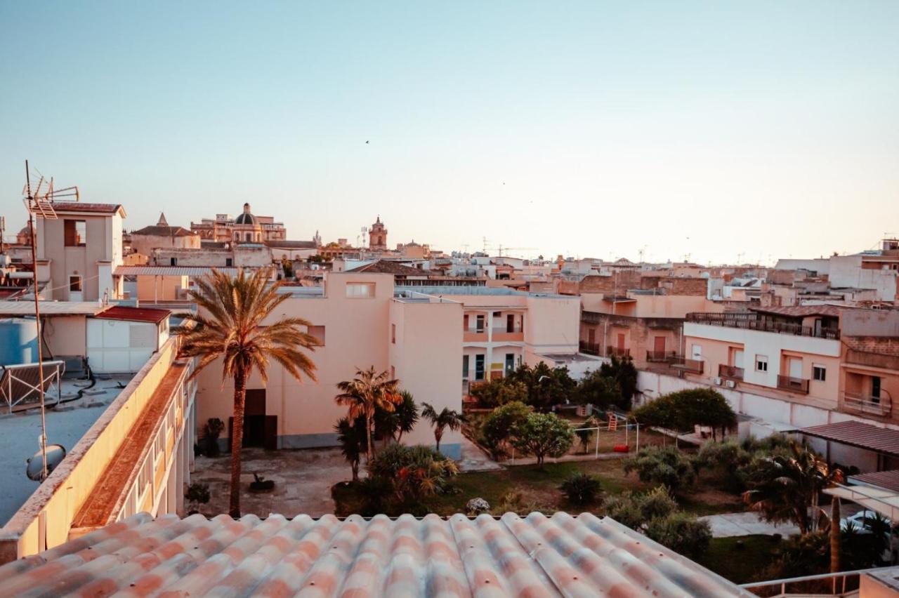 Apartamento Da Paolo E Antonietta Mazara del Vallo Exterior foto