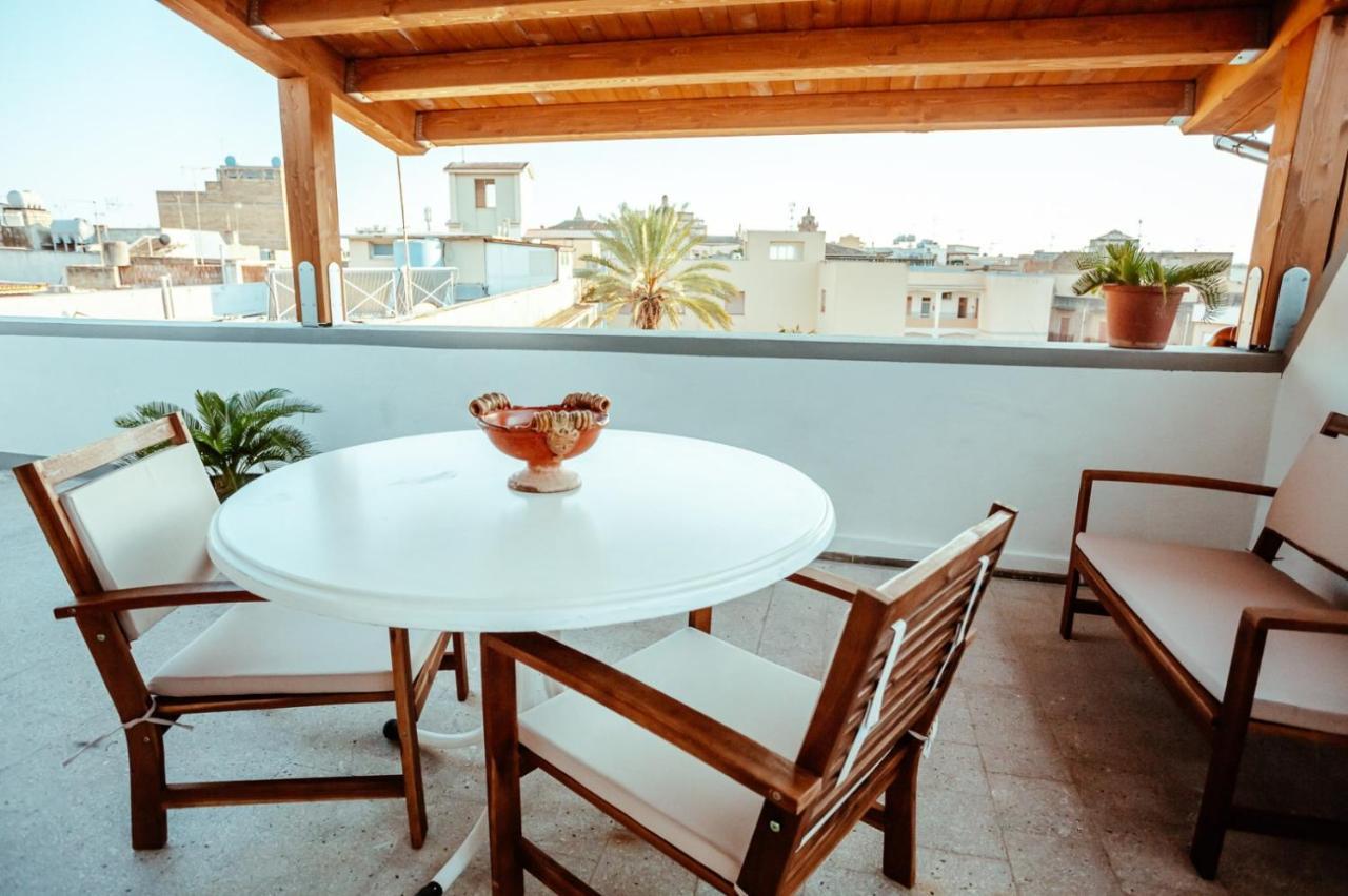 Apartamento Da Paolo E Antonietta Mazara del Vallo Exterior foto