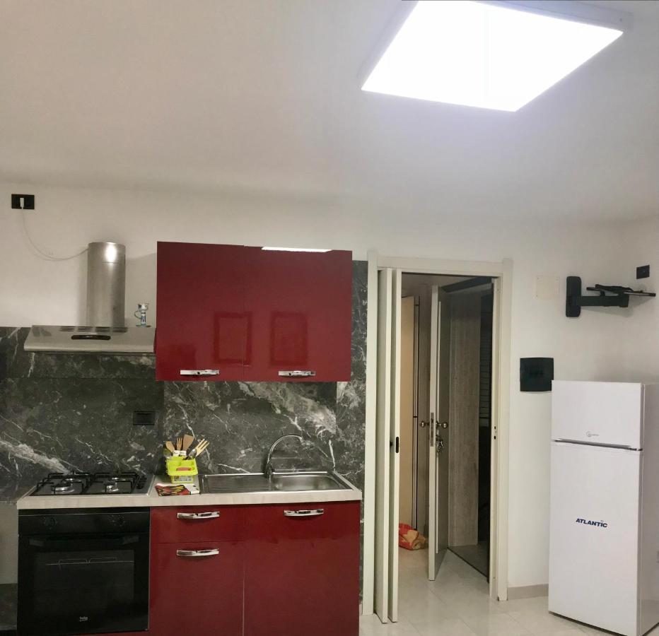 Apartamento Da Paolo E Antonietta Mazara del Vallo Exterior foto