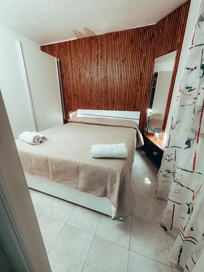 Apartamento Da Paolo E Antonietta Mazara del Vallo Exterior foto