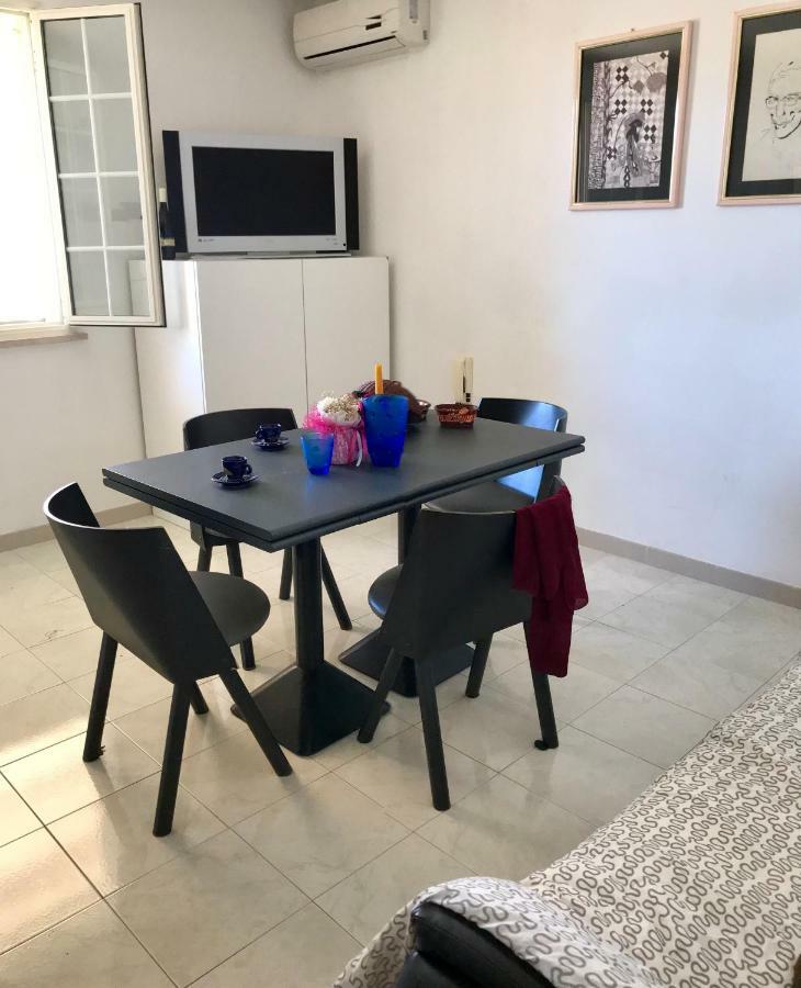 Apartamento Da Paolo E Antonietta Mazara del Vallo Exterior foto